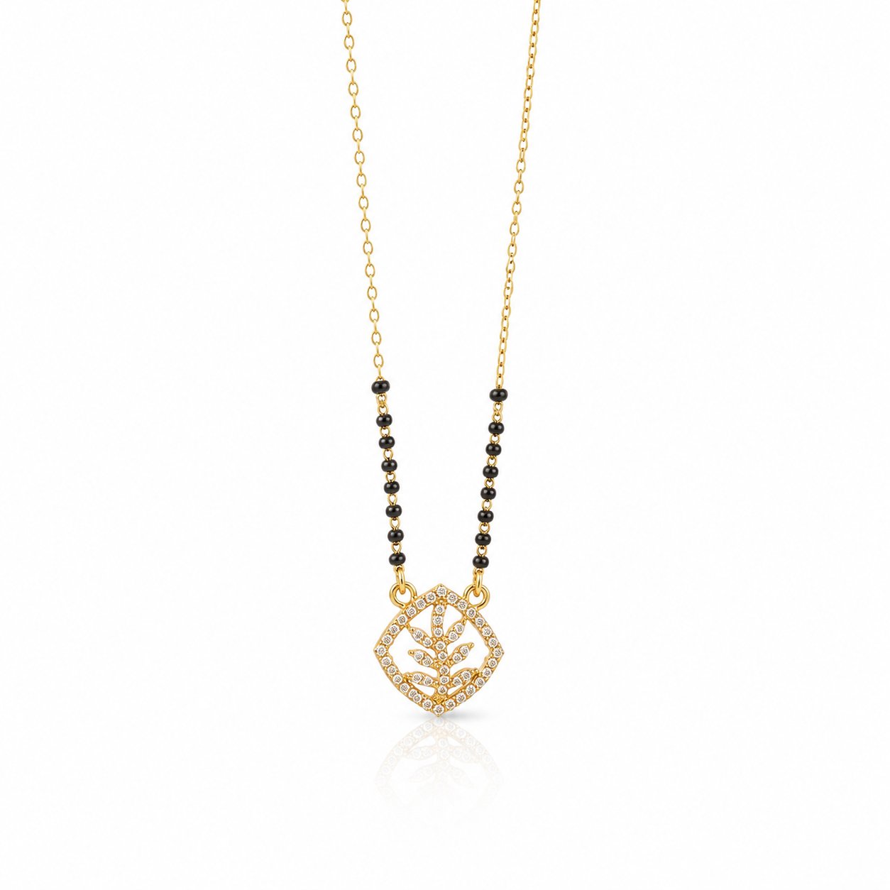 Short Mangalsutra