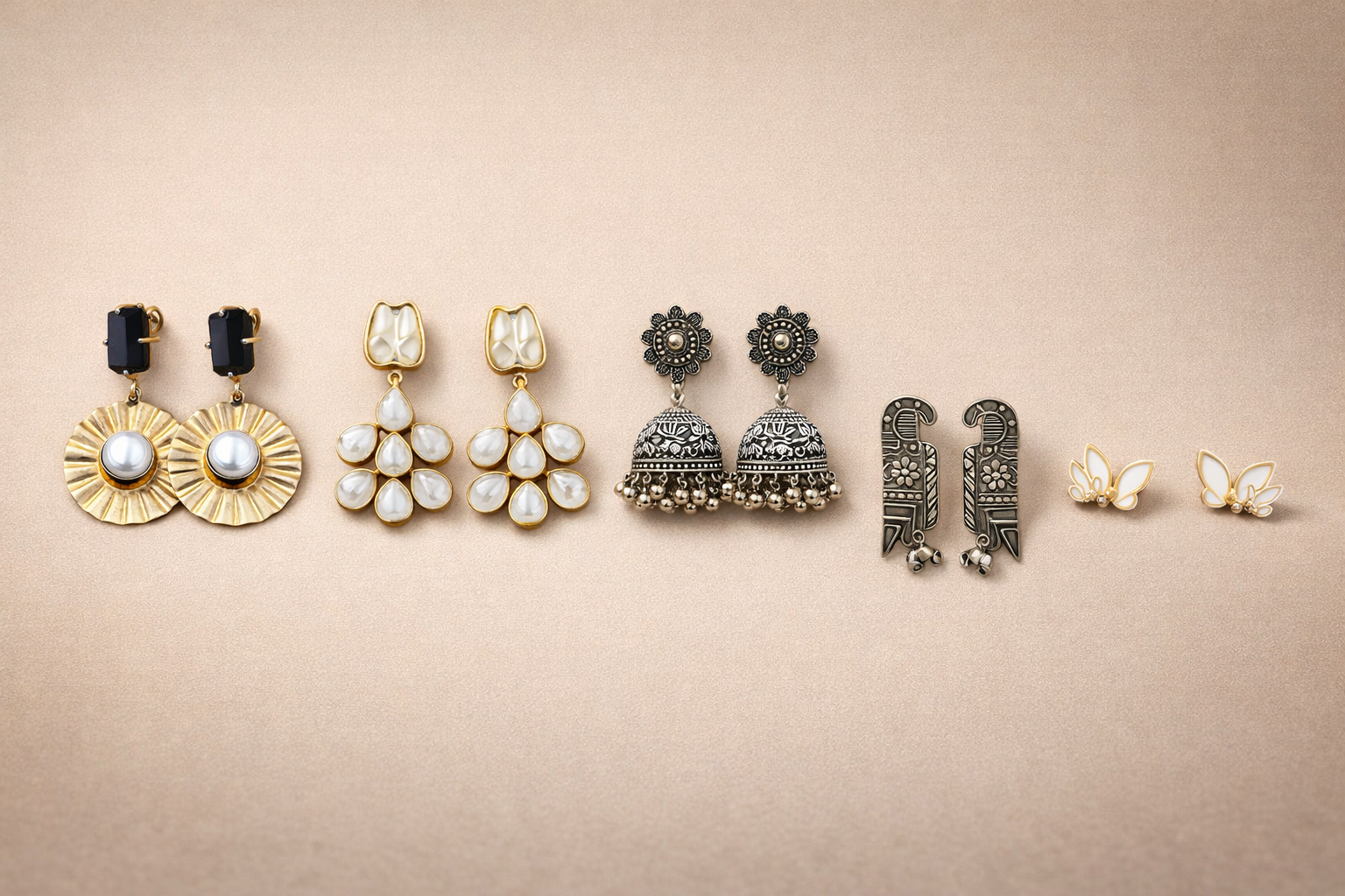Earrings