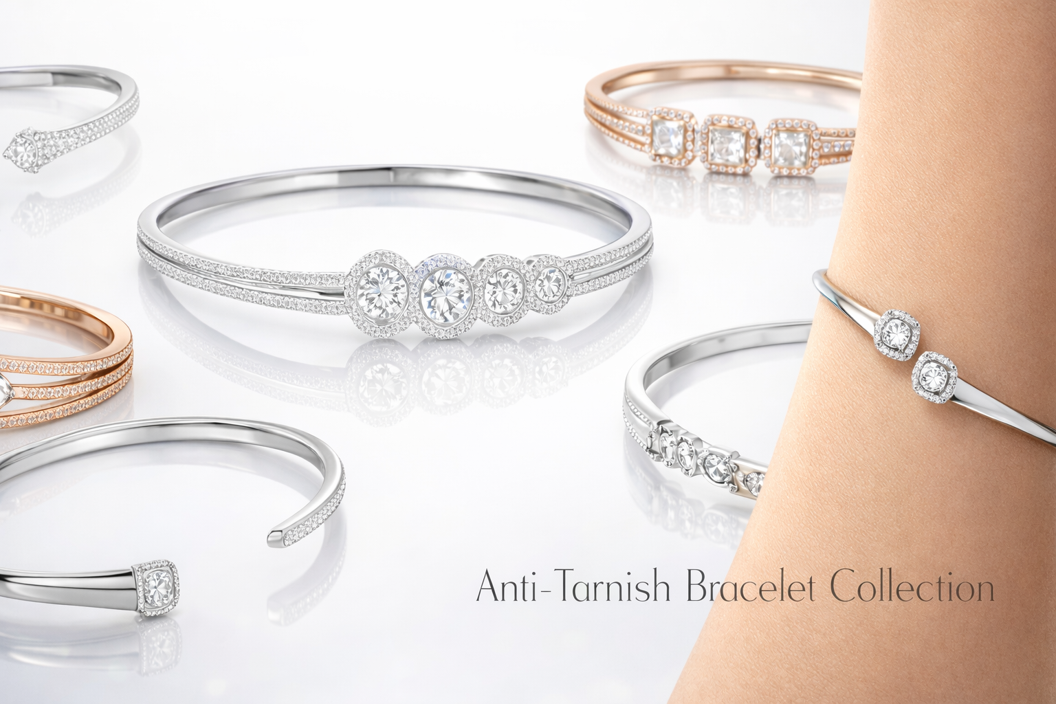 Anti Tarnish Bracelet