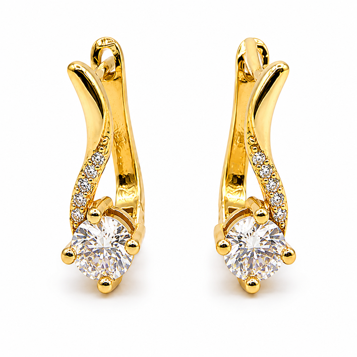Celeste Radiance Earrings