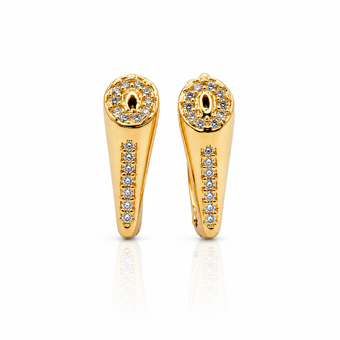 Aurelia Teardrop Earrings