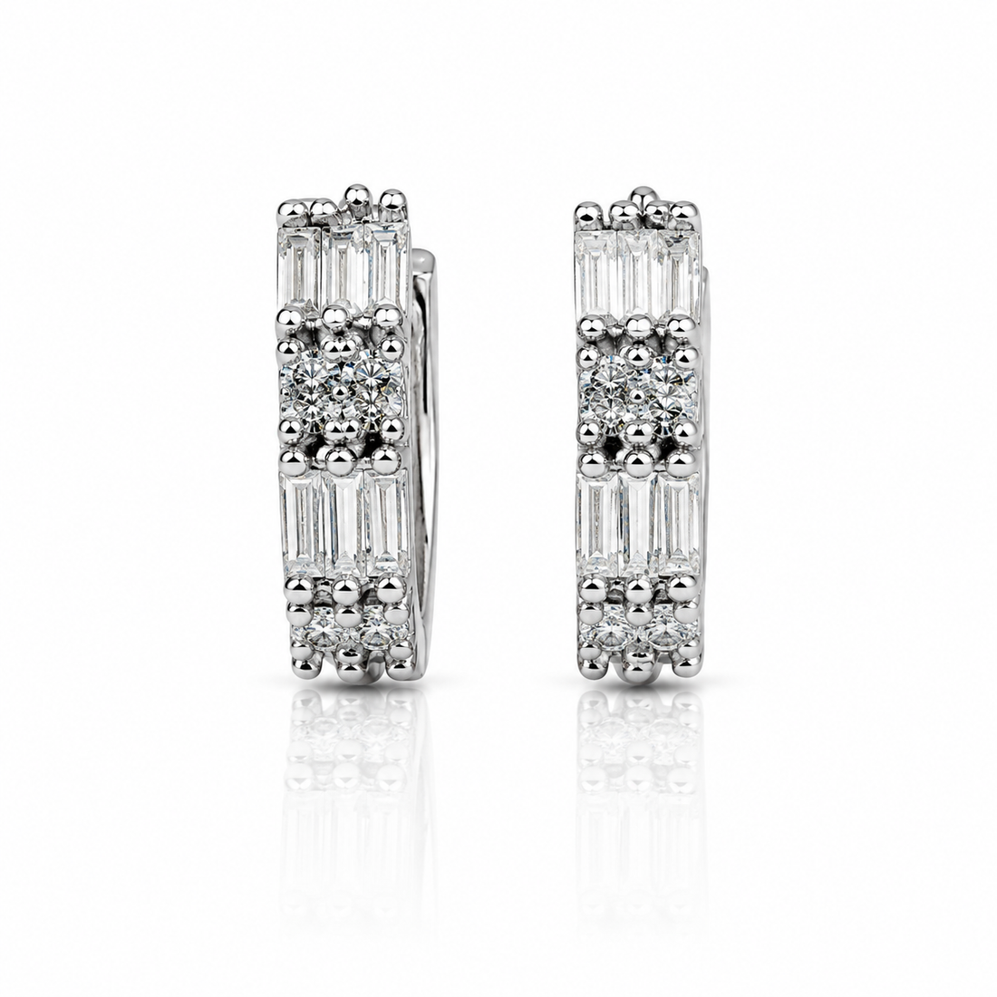 Regal Radiance Crystal Huggies