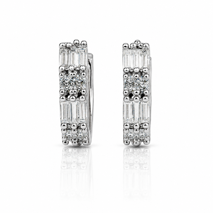 Regal Radiance Crystal Huggies