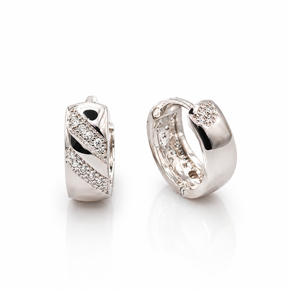 Aurora Luxe Hoops