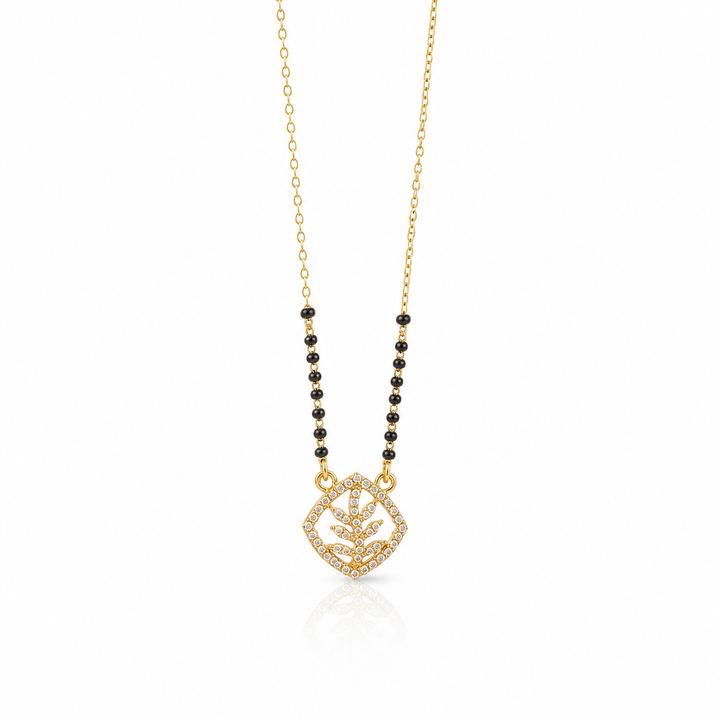Divine Tree Mangalsutra