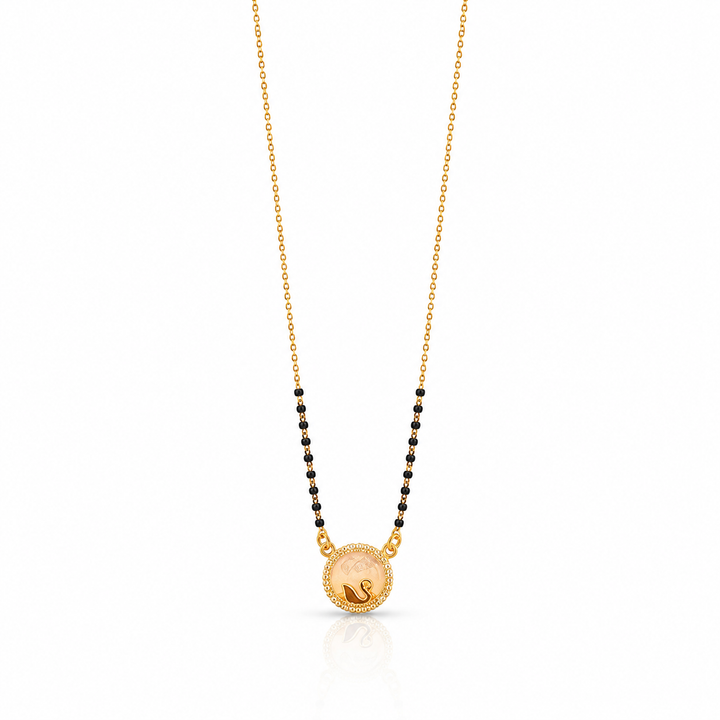 Omkar Gold Mangalsutra
