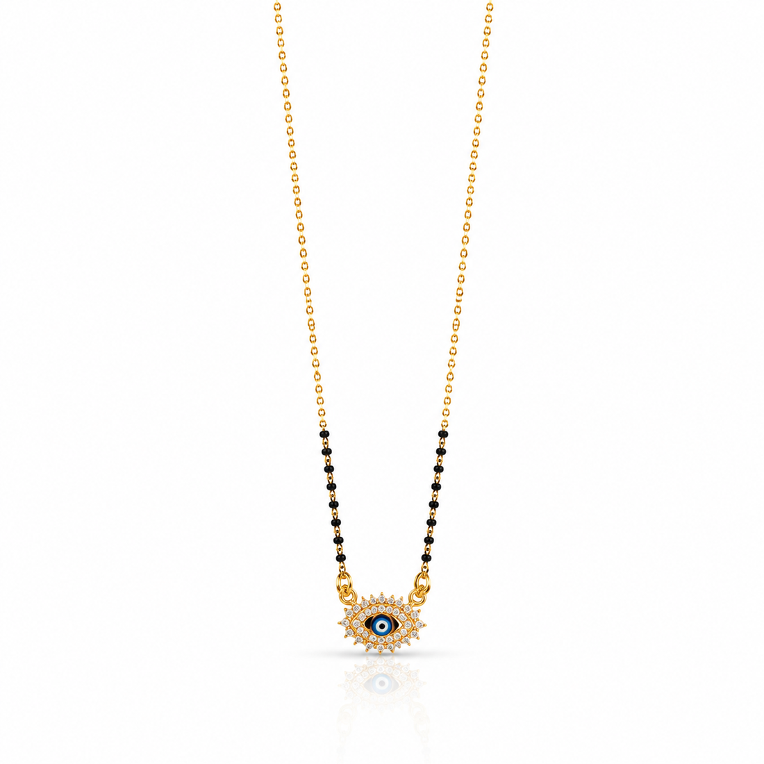 Nazar Drishti Mangalsutra