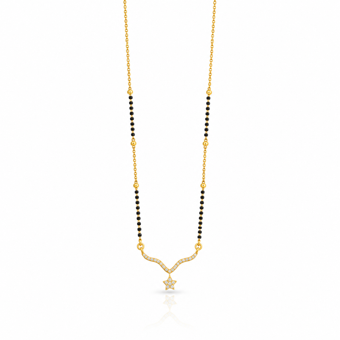 Aarini Starfall Mangalsutra