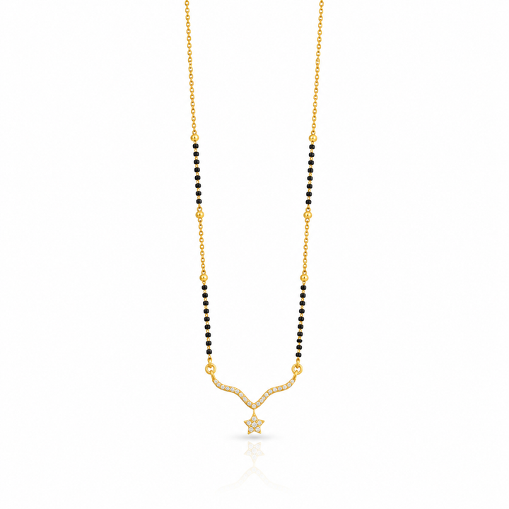 Aarini Starfall Mangalsutra