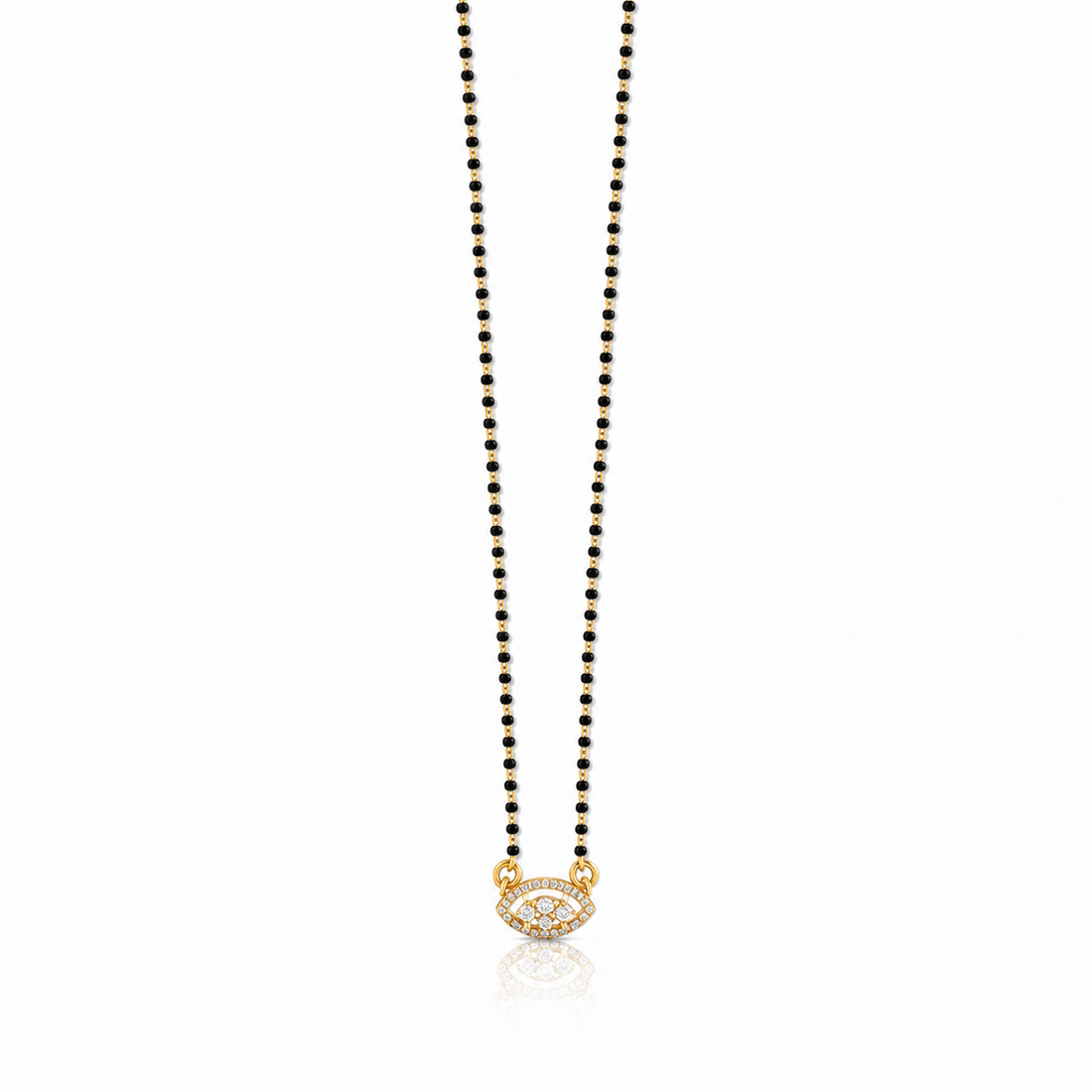 Aarini Royal Halo Mangalsutra