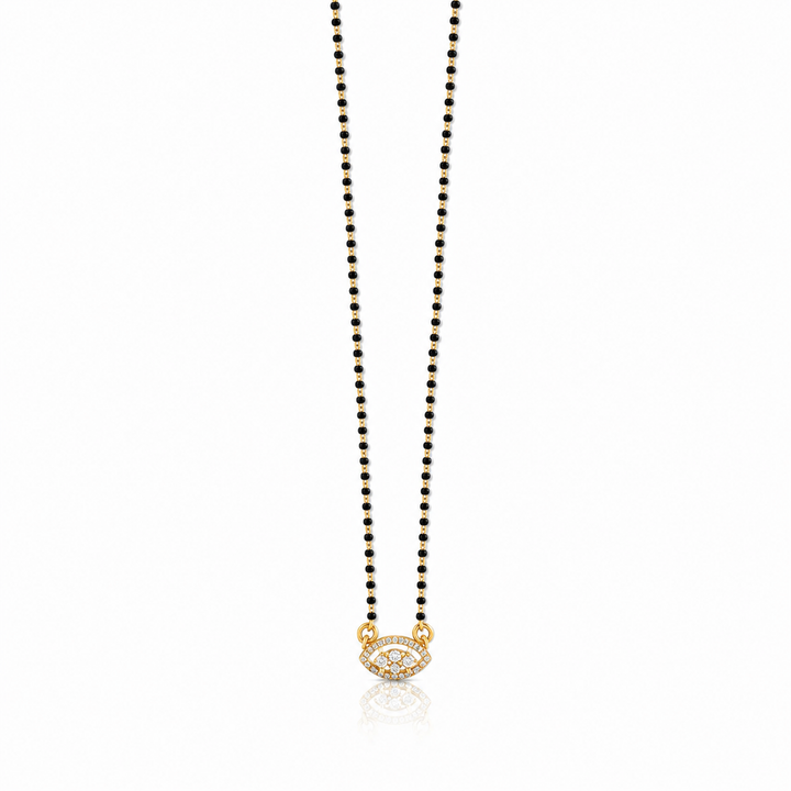 Aarini Royal Halo Mangalsutra