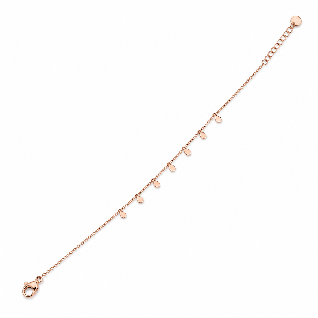 Rose Petal Drift Bracelet