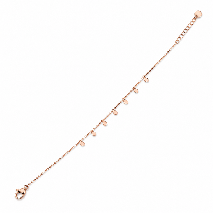 Rose Petal Drift Bracelet