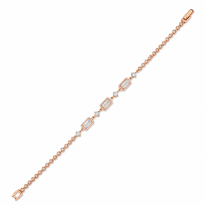 Aurelia Prism Bracelet