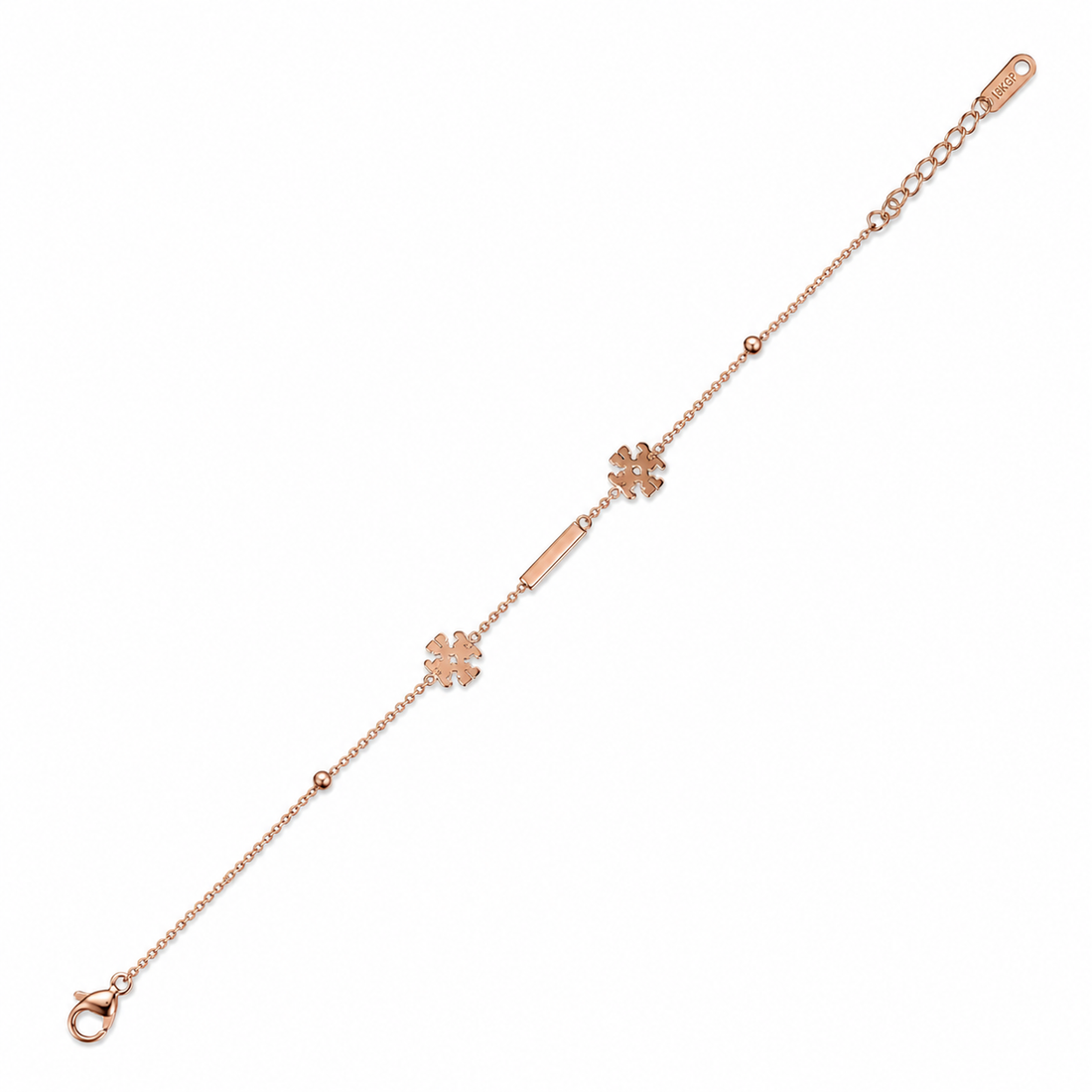 Frostline Grace Bracelet