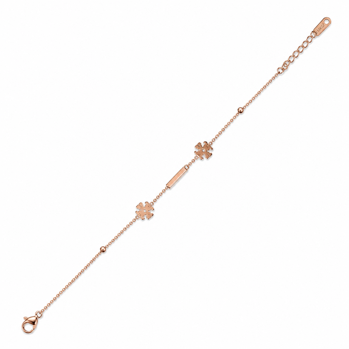 Frostline Grace Bracelet