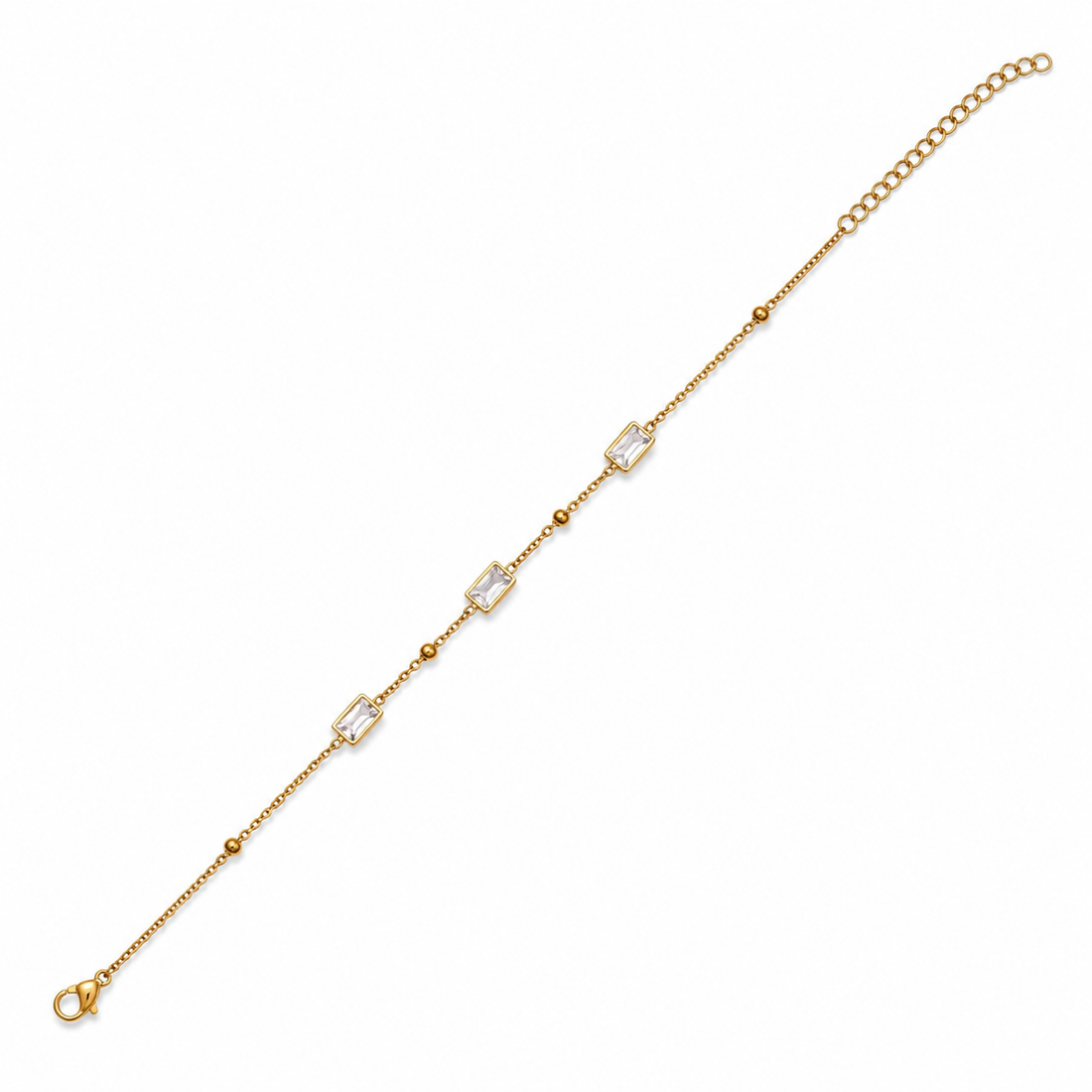 Solenne Prism Bracelet