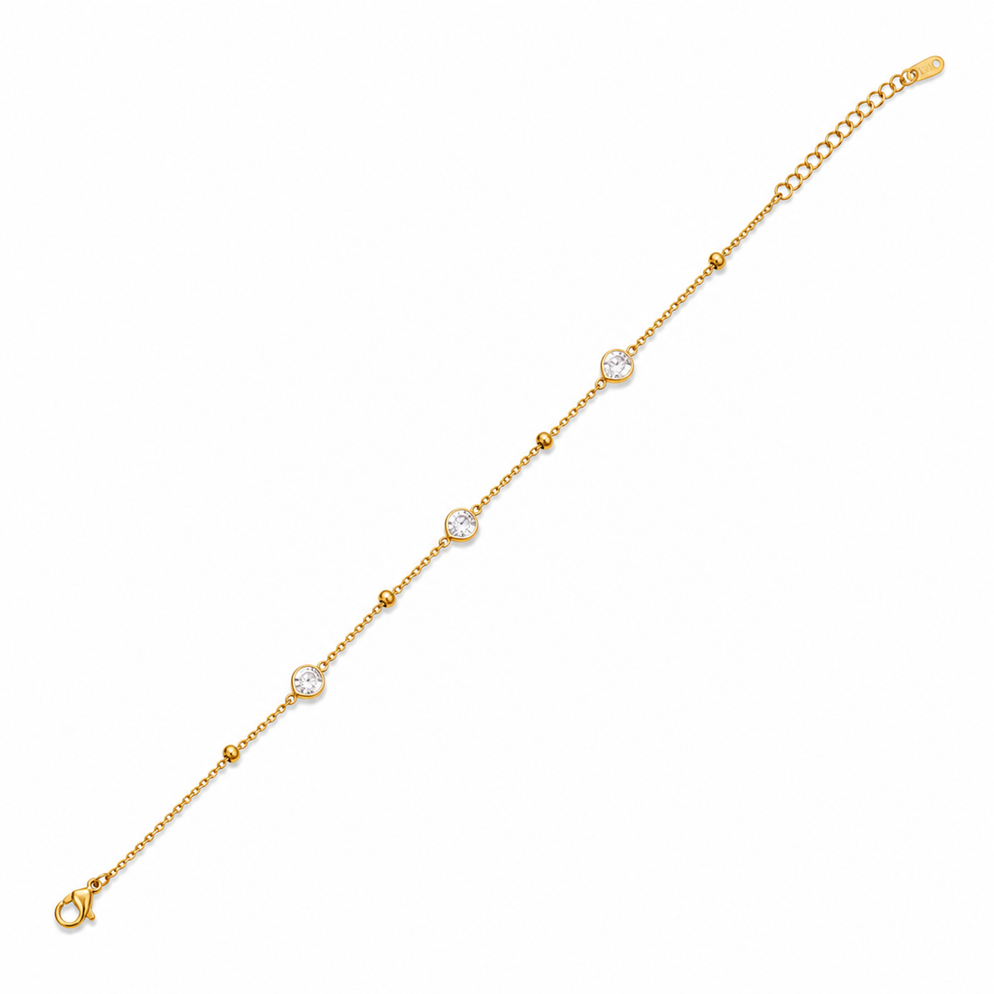 Aurelia Trio Spark Bracelet
