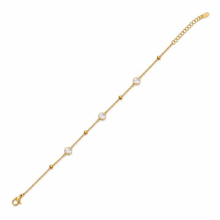 Aurelia Trio Spark Bracelet