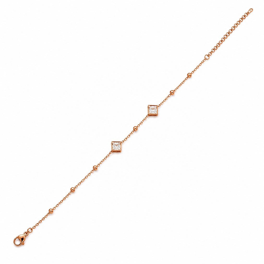 Celestine Duo Bracelet