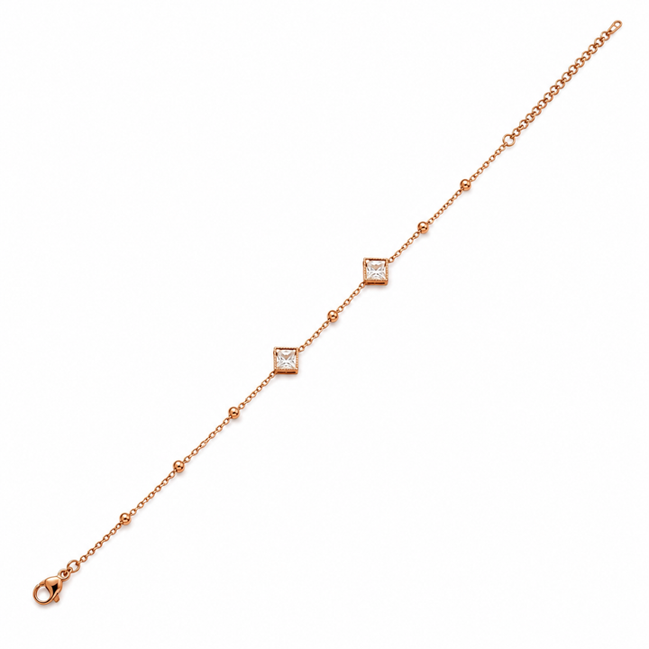 Celestine Duo Bracelet
