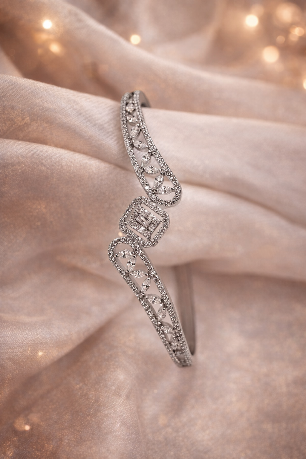 Crystal Hive Elegance