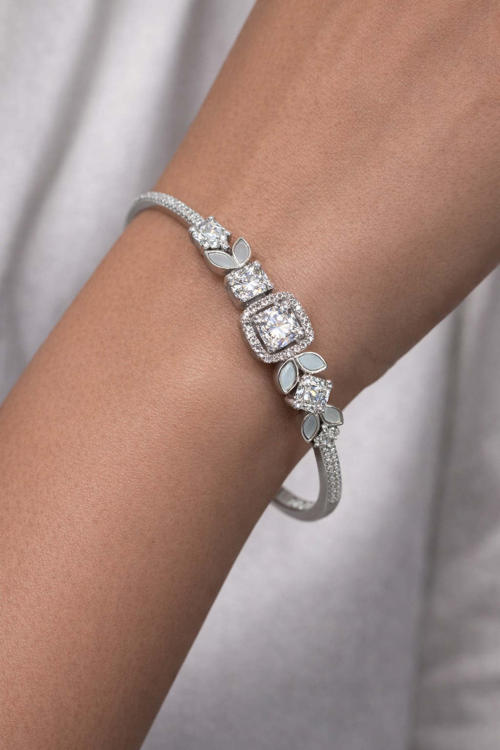 Floral Grace Bracelet