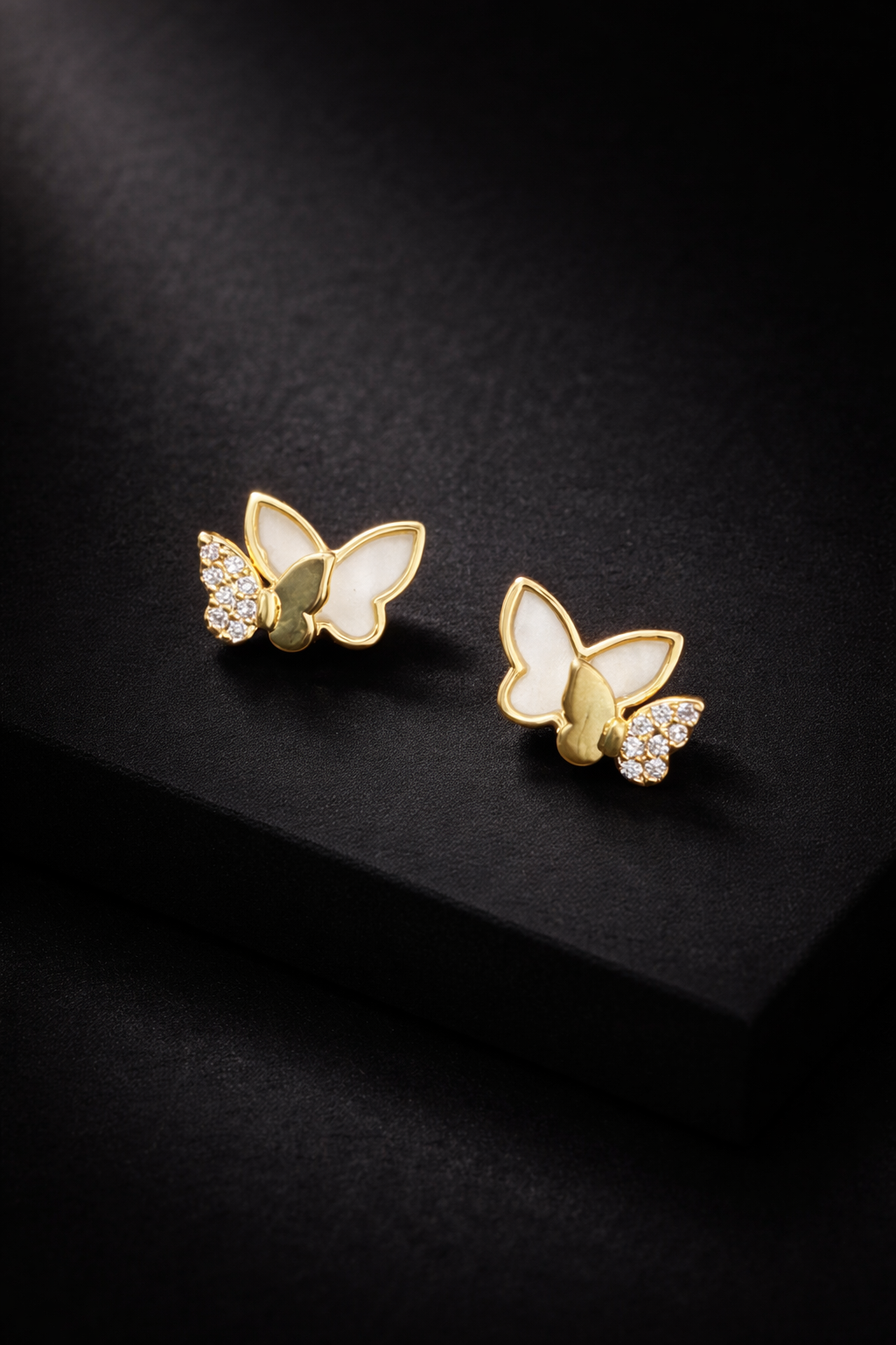 Enchanted Wings Studs
