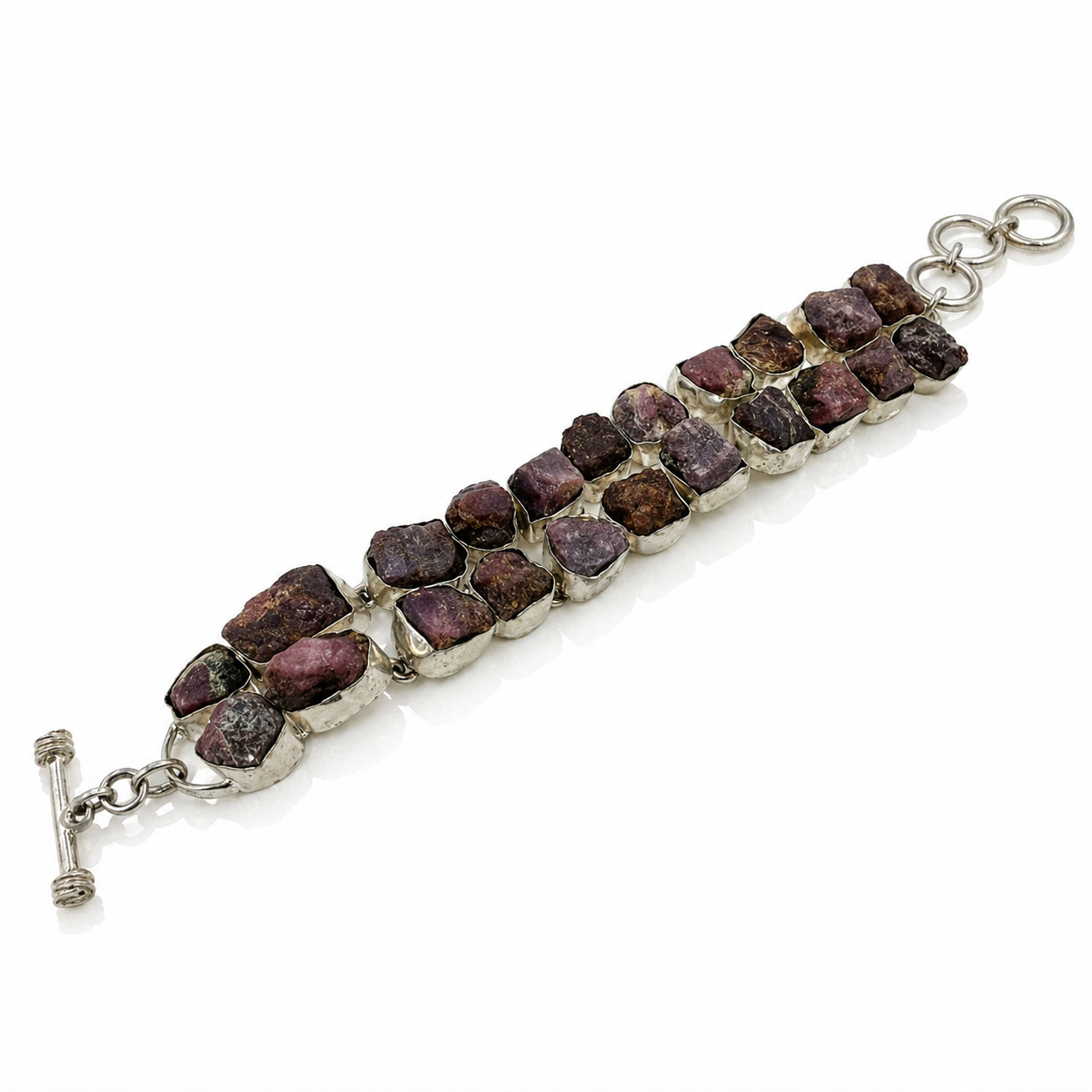"Twilight Dusk Stone Bracelet"