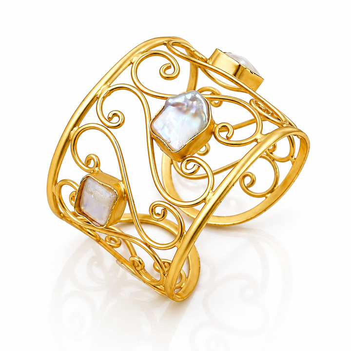 Stone Bangles