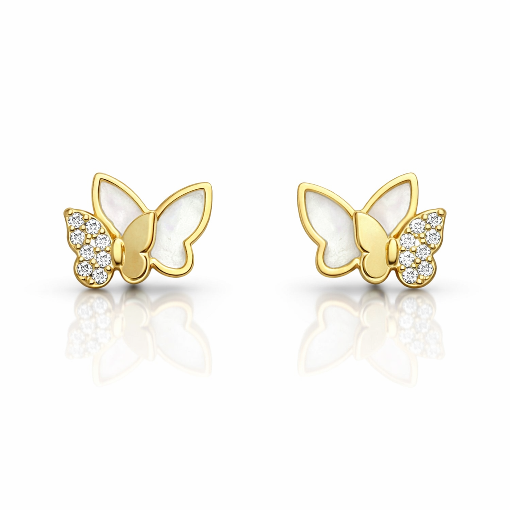 Enchanted Wings Studs