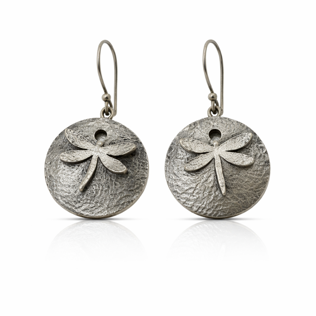 Eternal Charm Dro3. Oxidised Grace