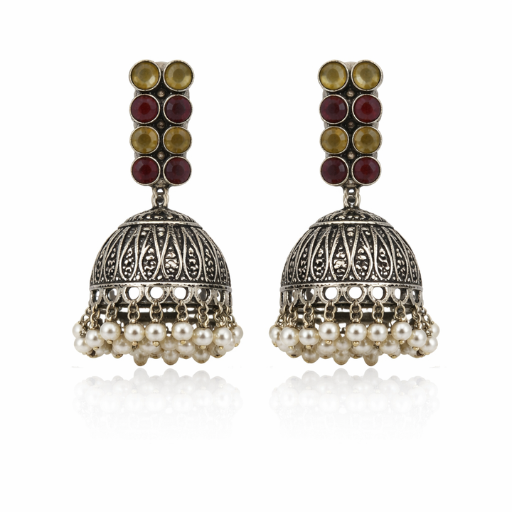 Timeless Beauty Jhumka Drops