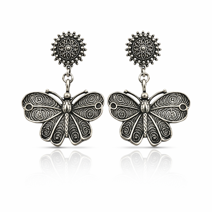 Royal Heritage Earrings