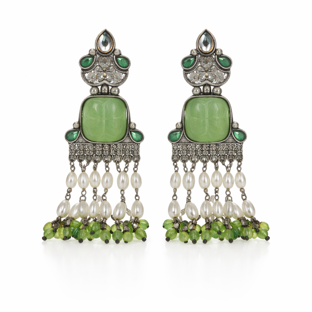 Royal Heritage Earrings