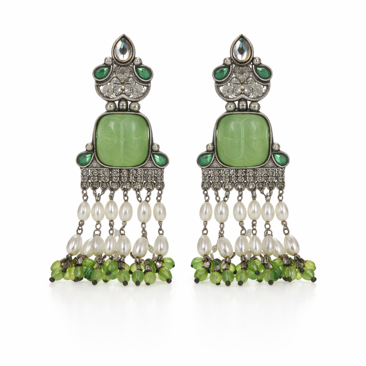 Royal Heritage Earrings
