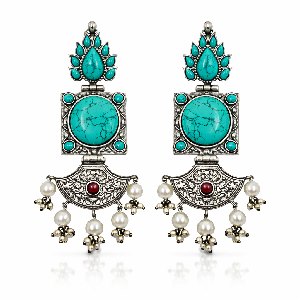 Oxidised Elegance