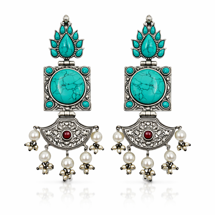 Oxidised Elegance