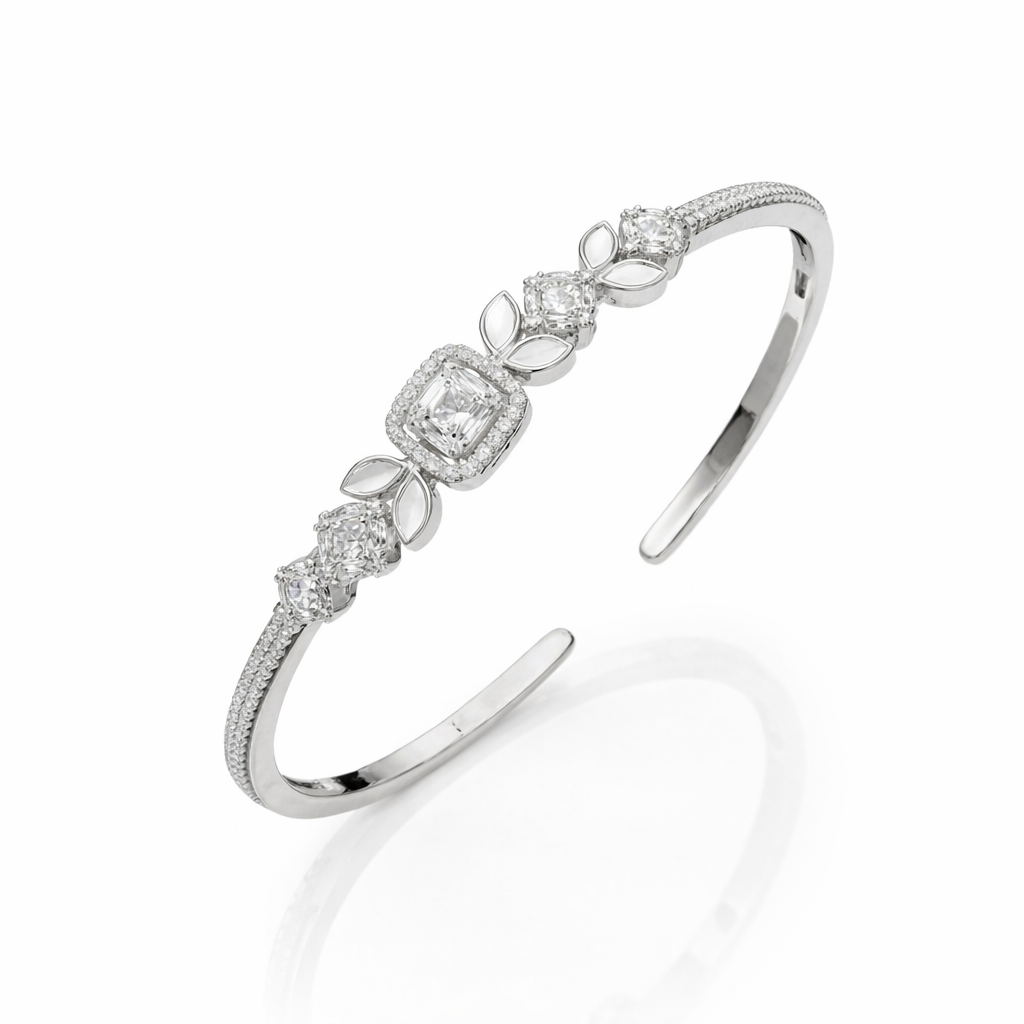 Floral Grace Bracelet