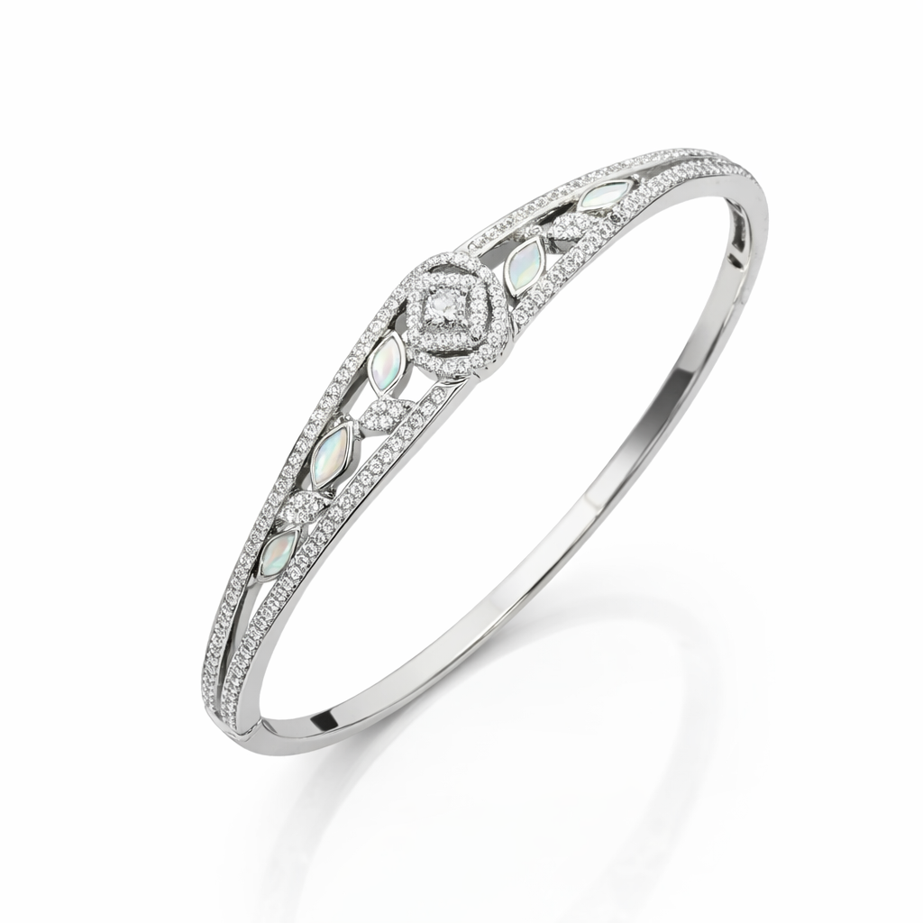 Moonveil Elegance Bracelet