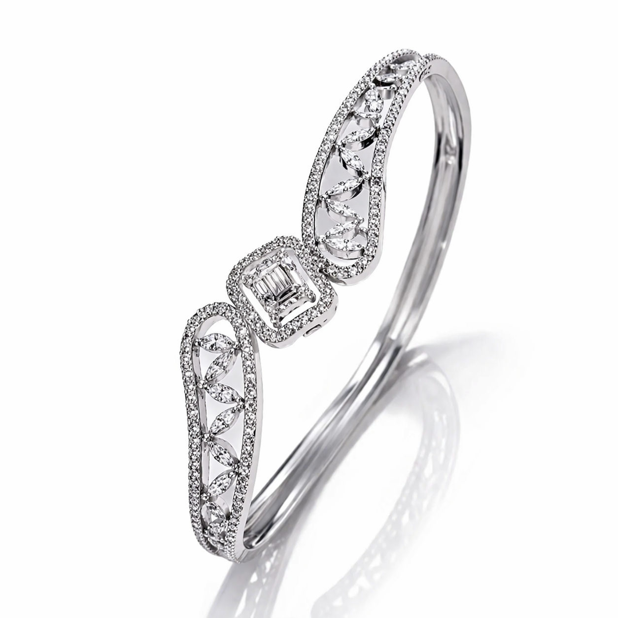 Crystal Hive Elegance