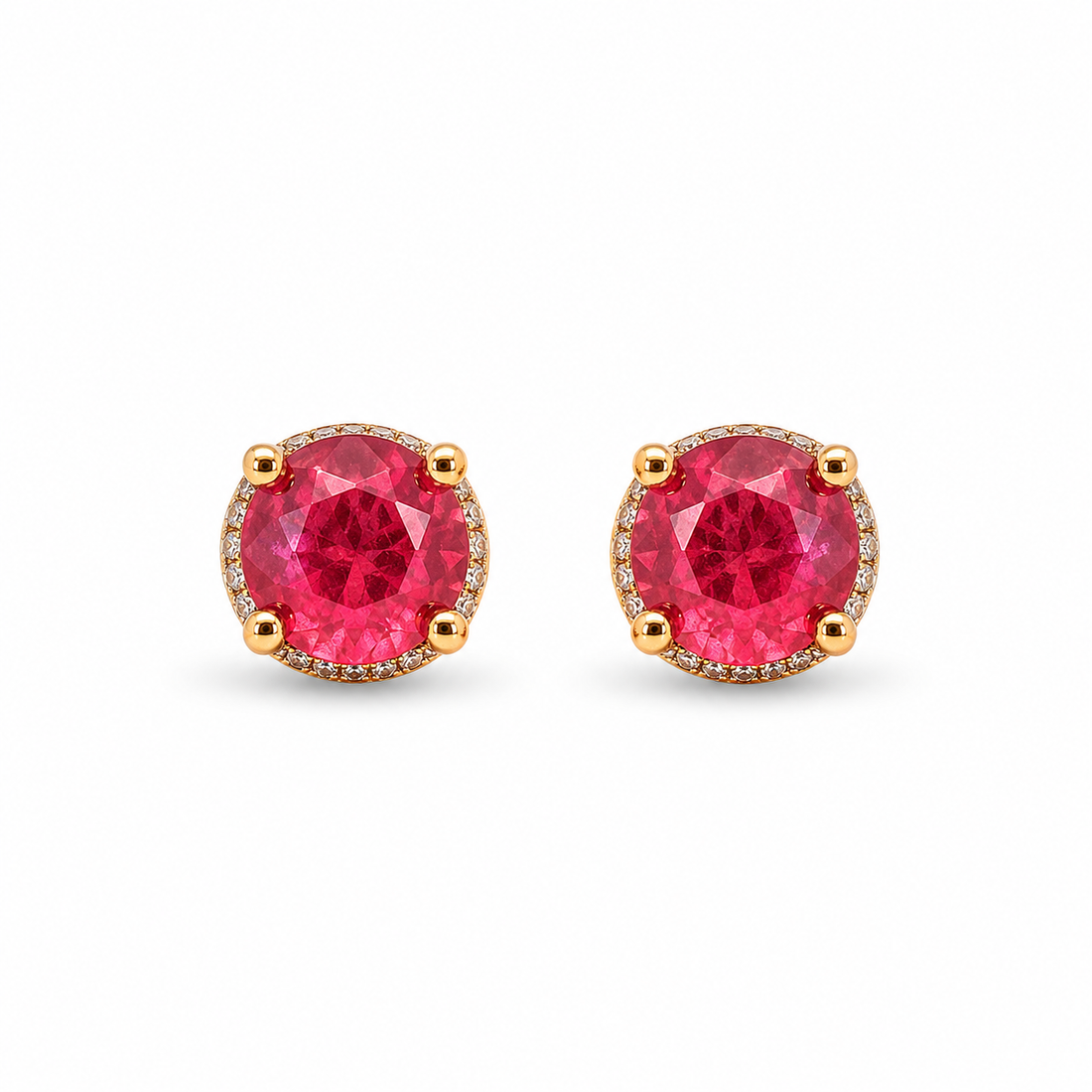 Ruby Glow Tops