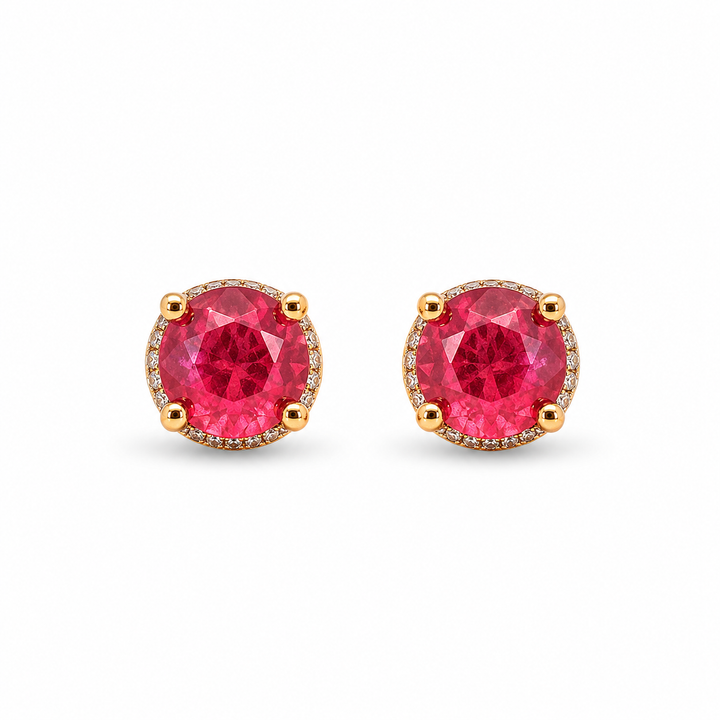 Ruby Glow Tops
