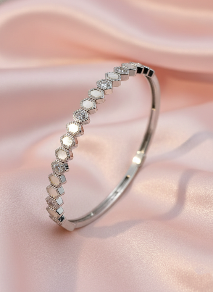 Celestia Hexa Spark Bracelet