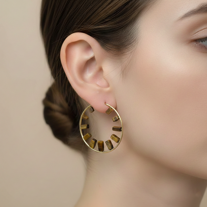 Guardian’s Gaze  Hoops