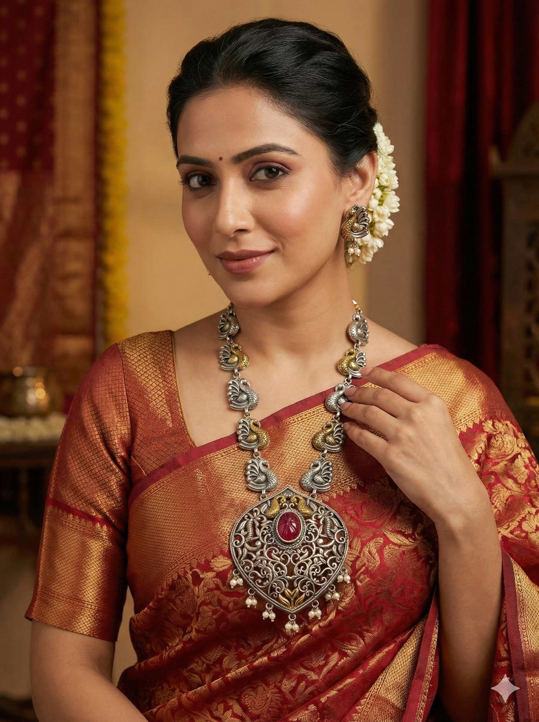 Mayur Antara Set