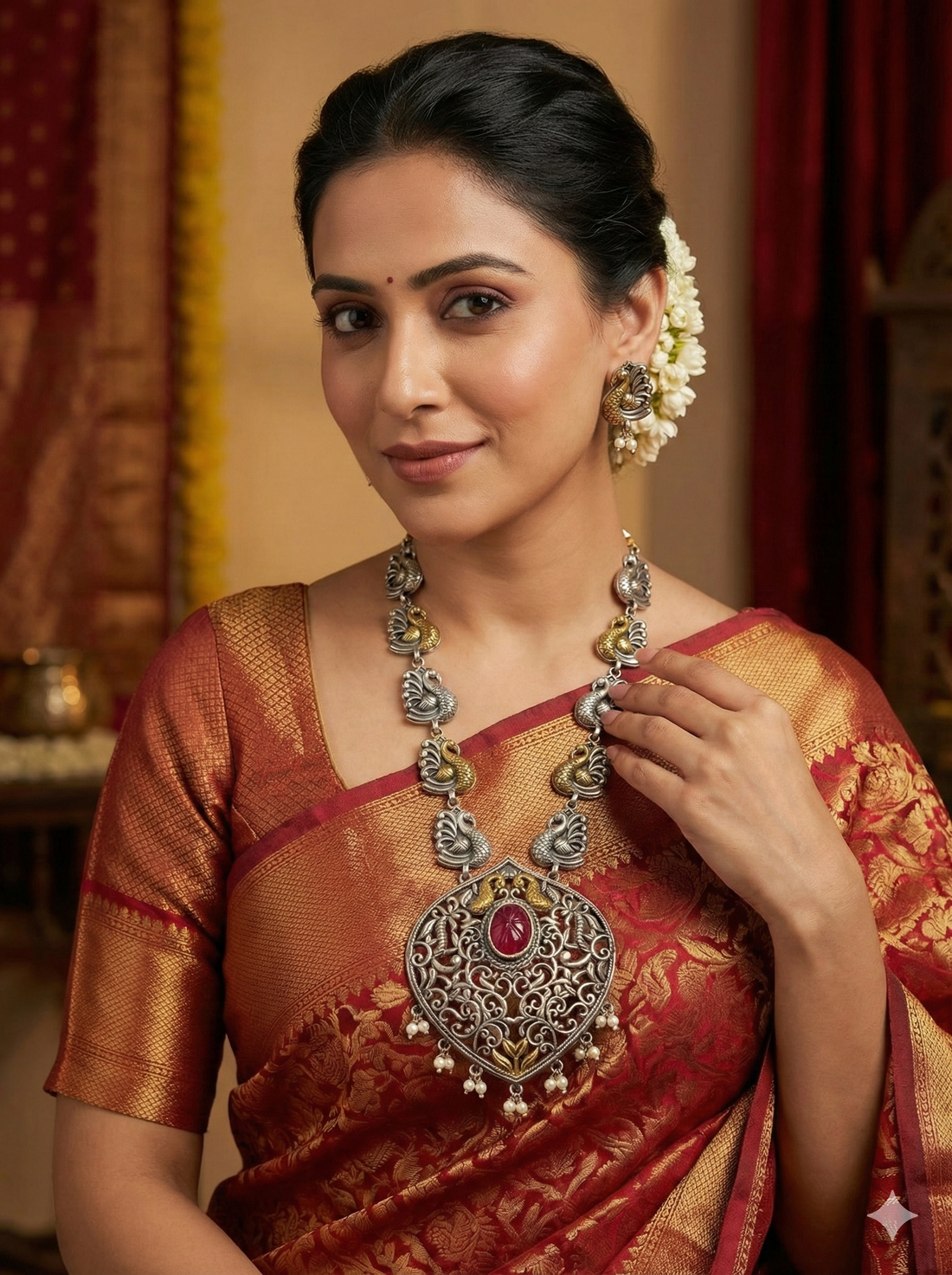 Mayur Antara Set