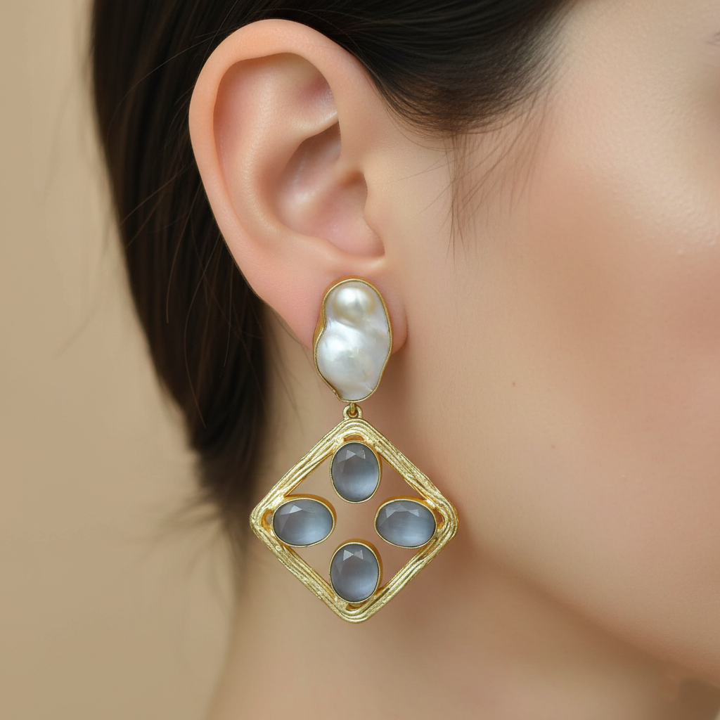 Celeste Glow Earrings