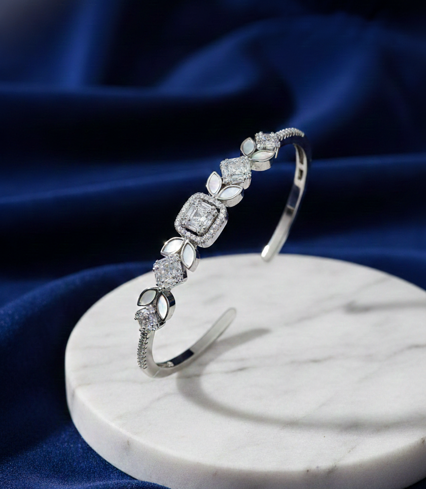 Floral Grace Bracelet