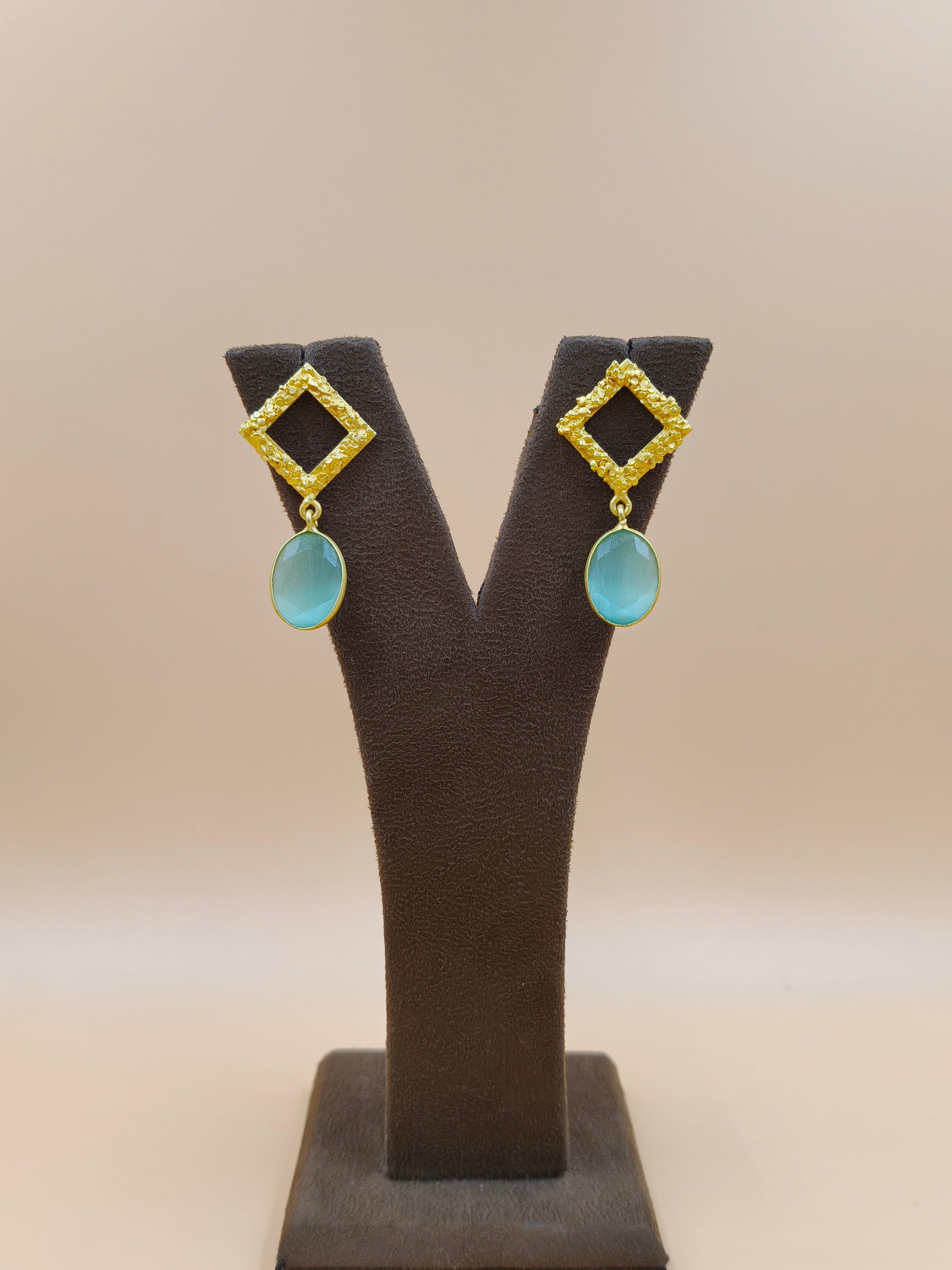 Oceanic Grace Earrings